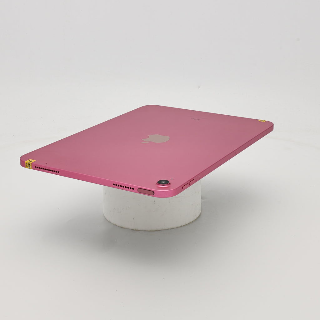 99新 Apple iPad 10代 64G 粉紅色 WIFI