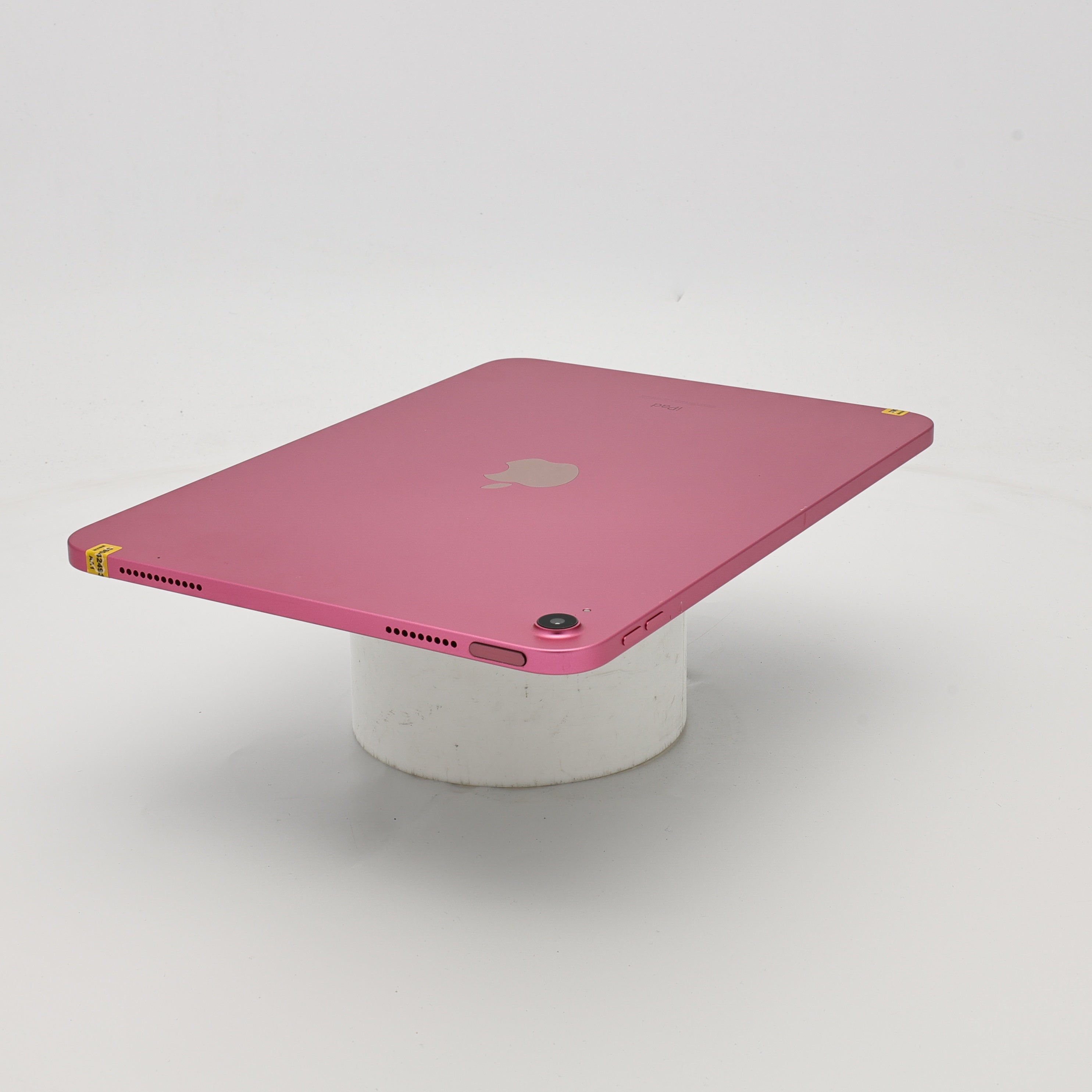 99新 Apple iPad 10代 64G 粉紅色 WIFI