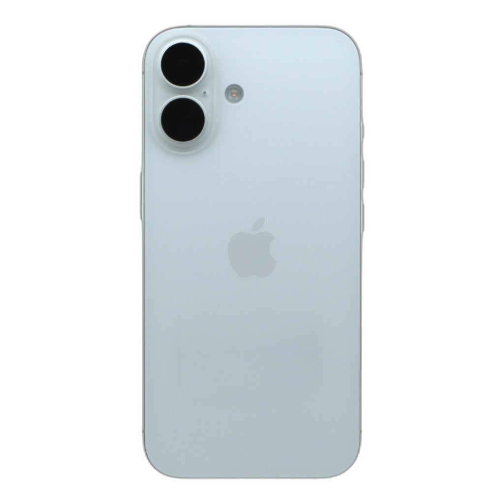 99新 Apple iPhone 16 128G 白色 中國大陸版