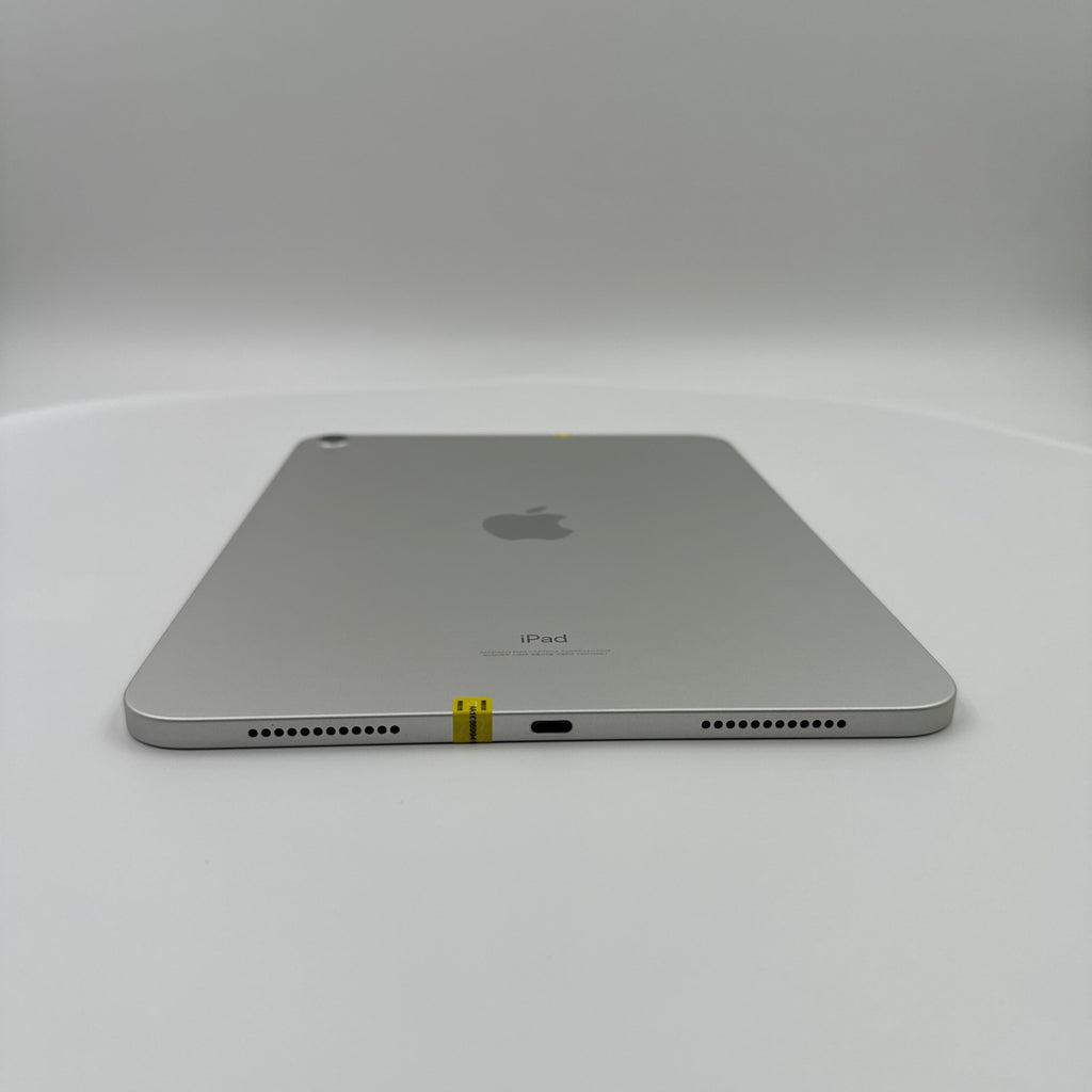 95新 Apple iPad 10代 64G 銀色 WIFI