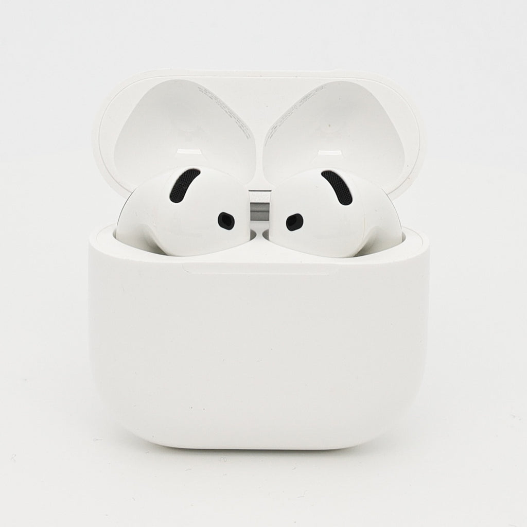 99新 Apple AirPods 4 (不支持主動降噪) 白色