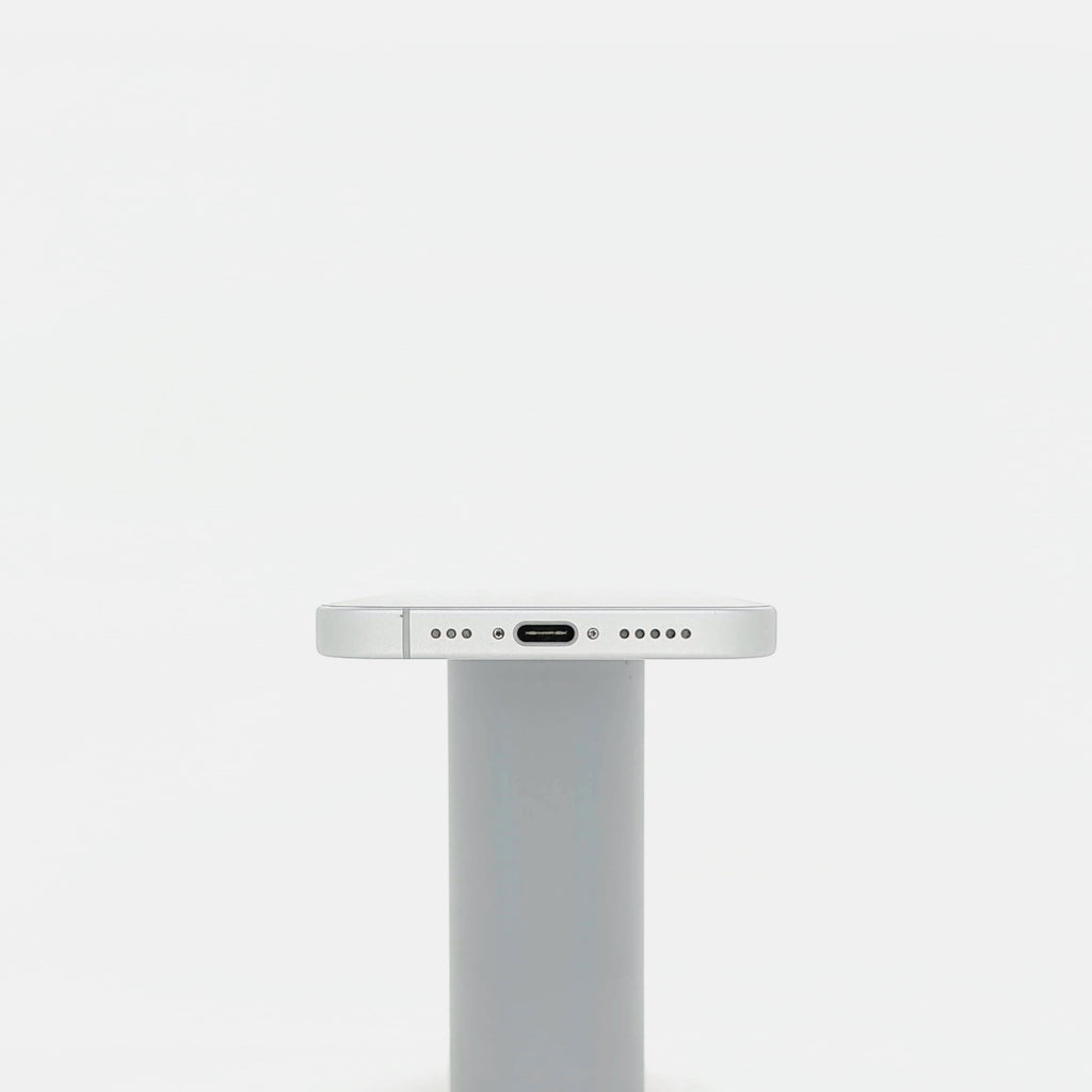 95新 Apple iPhone 16 128G 白色 中國大陸版