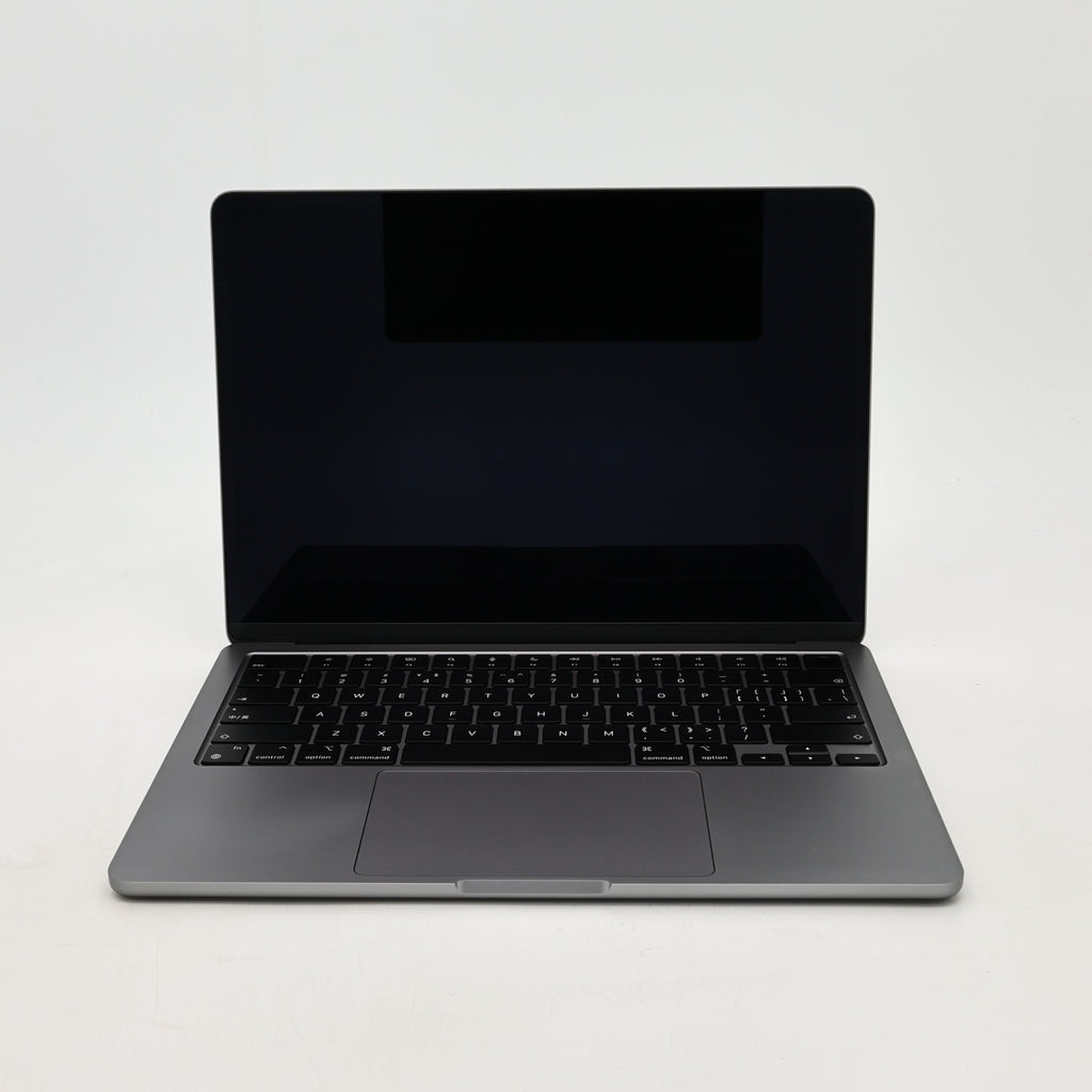 95新 Apple MacBook Air 24年 13寸 M3（8+8核） 8G RAM 256G SSD 深空灰色
