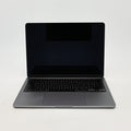 95新 Apple MacBook Air 24年 13寸 M3（8+8核） 8G RAM 256G SSD 深空灰色