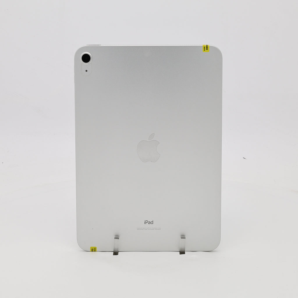 99新 Apple iPad 10代 64G 銀色 WIFI
