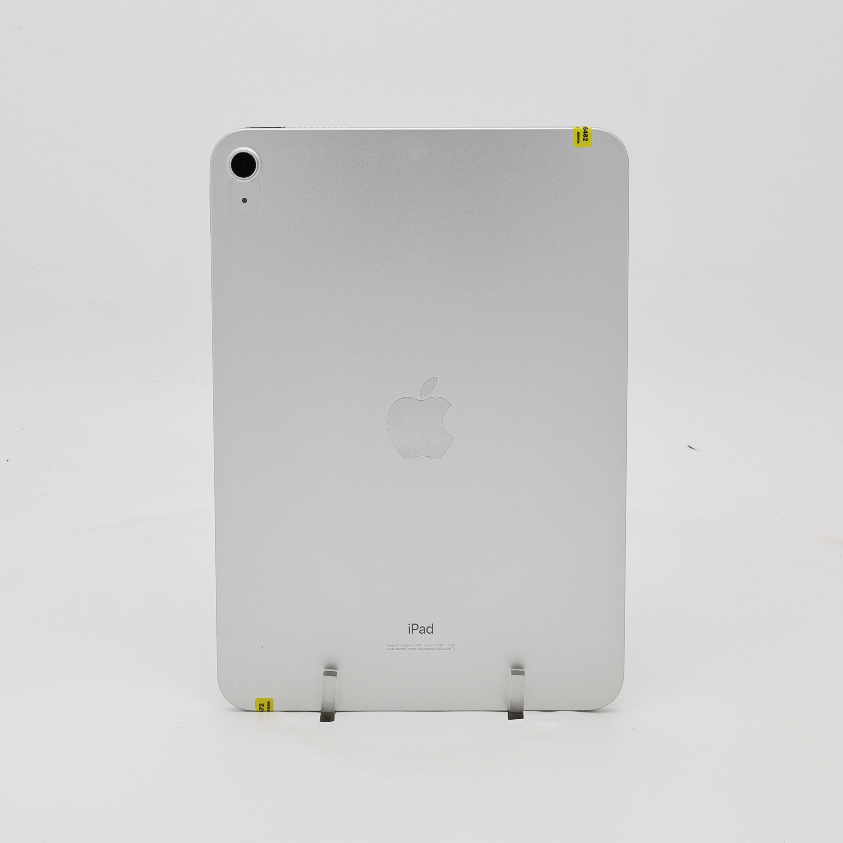 99新 Apple iPad 10代 64G 銀色 WIFI