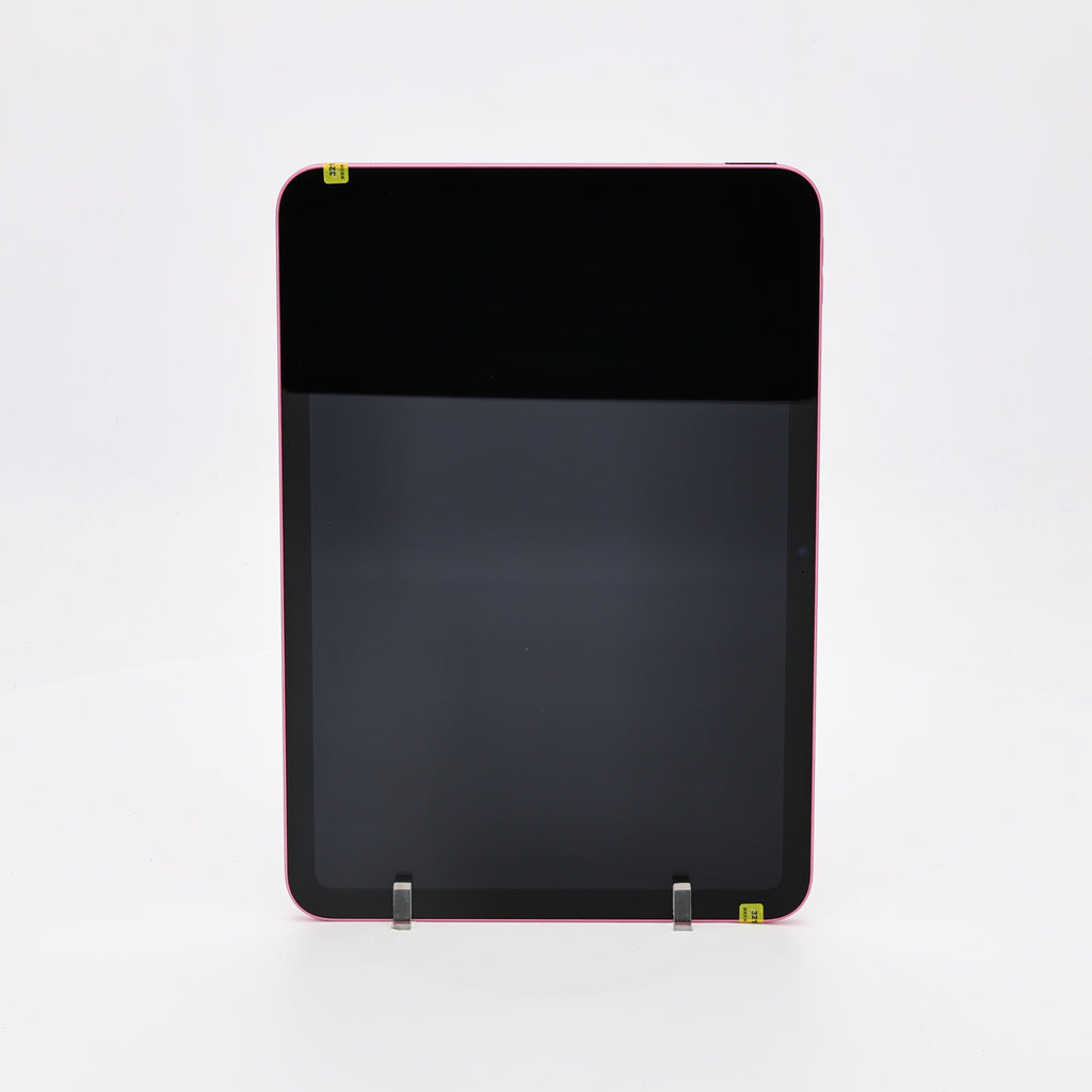 99新 Apple iPad 10代 64G 粉紅色 WIFI