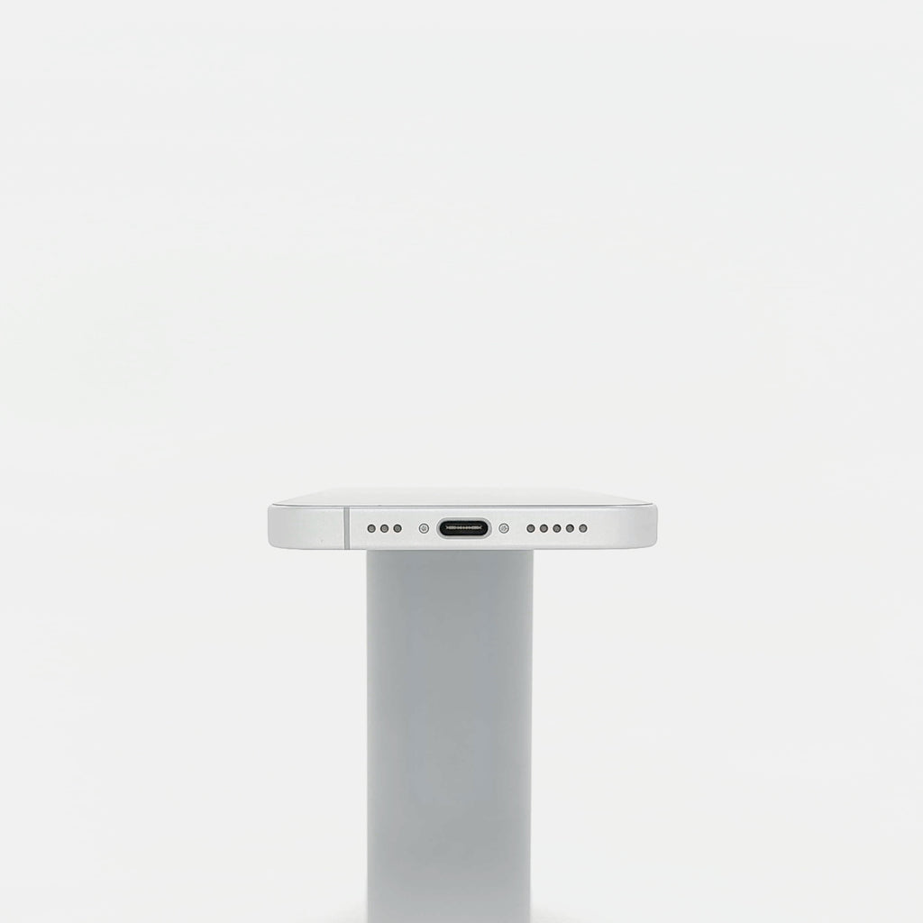 99新 Apple iPhone 16 256G 白色 中國大陸版