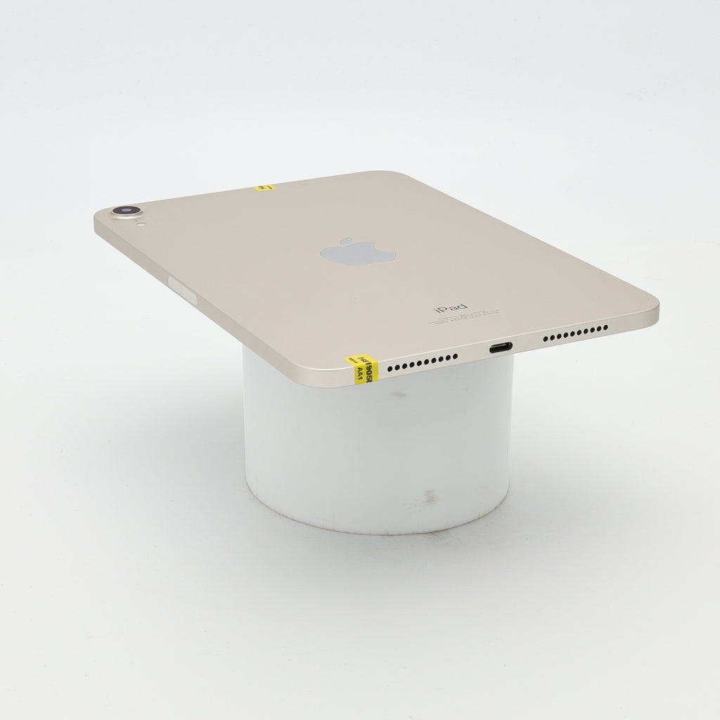 95新 Apple iPad mini6 64G 星光色 WIFI