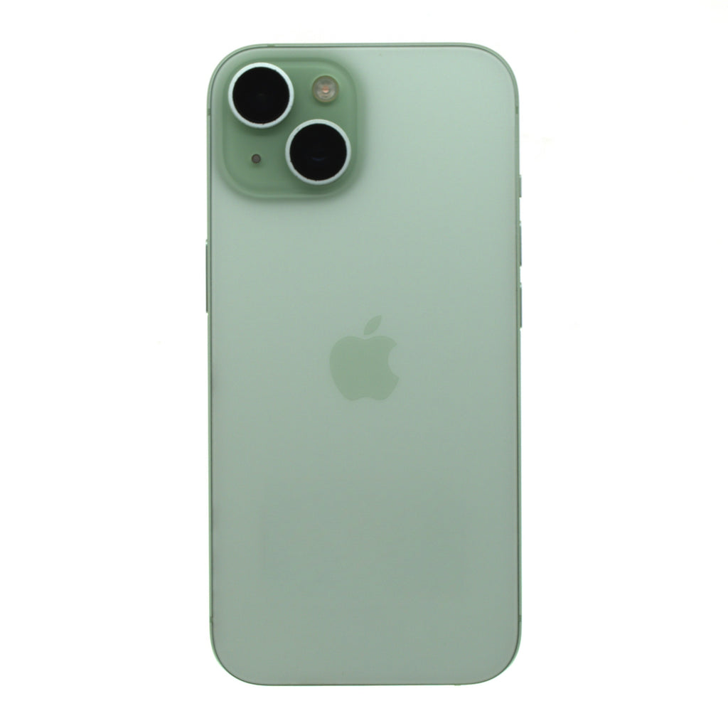 95新 Apple iPhone 15 128G 綠色 中國大陸版