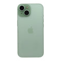 95新 Apple iPhone 15 128G 綠色 中國大陸版