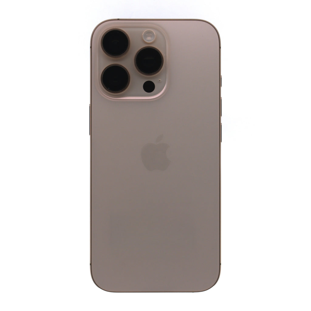 95新 Apple iPhone 16 Pro 256G 沙漠色鈦金屬 中國大陸版