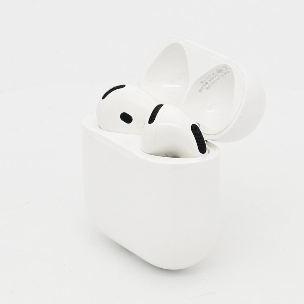 99新 Apple AirPods 4 (不支持主动降噪) 白色