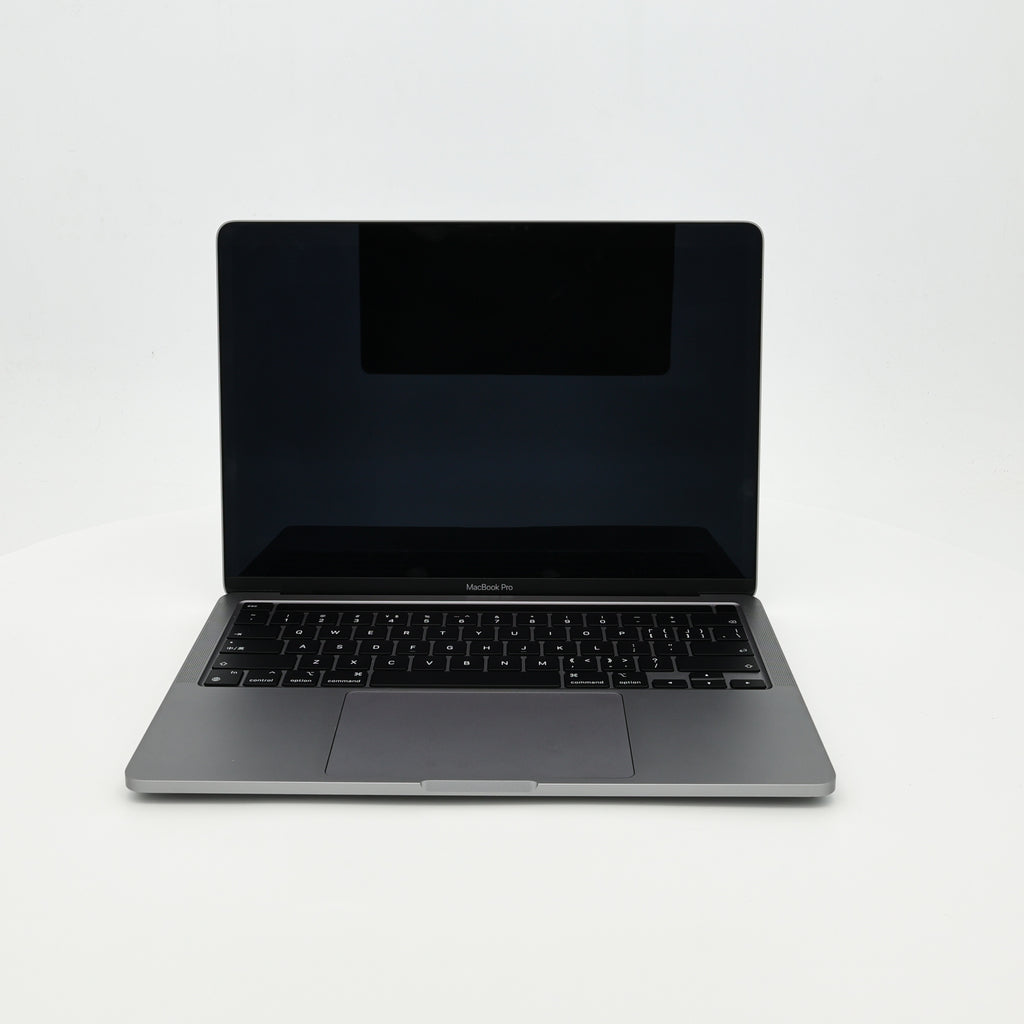 95新 Apple MacBook Pro 22年 13寸 M2（8+10核） 16G RAM 256G SSD 深空灰色