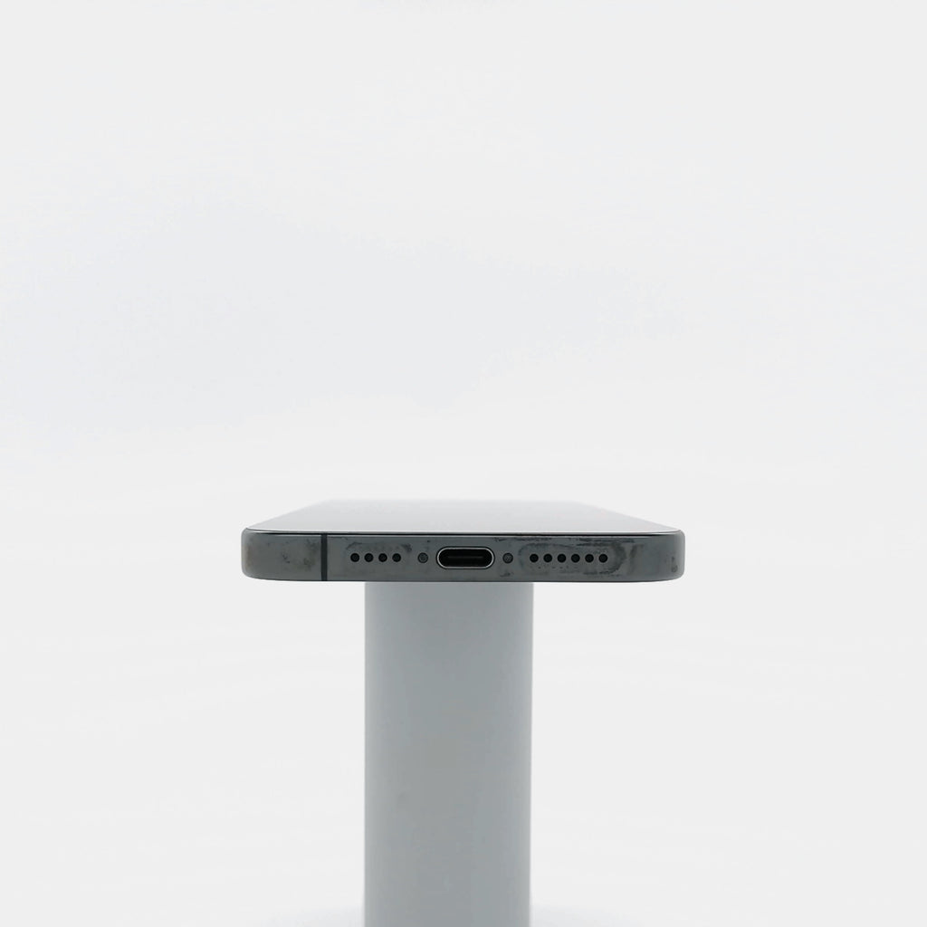 95新 Apple iPhone 15 Pro Max 256G 黑色鈦金屬 中國大陸版