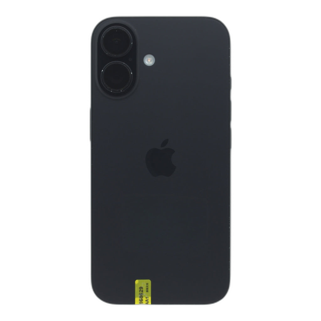 95新 Apple iPhone 16 128G 黑色 中國大陸版
