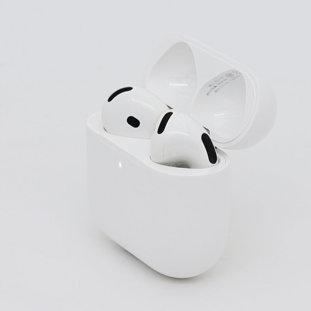99新 Apple AirPods 4 (不支持主动降噪) 白色