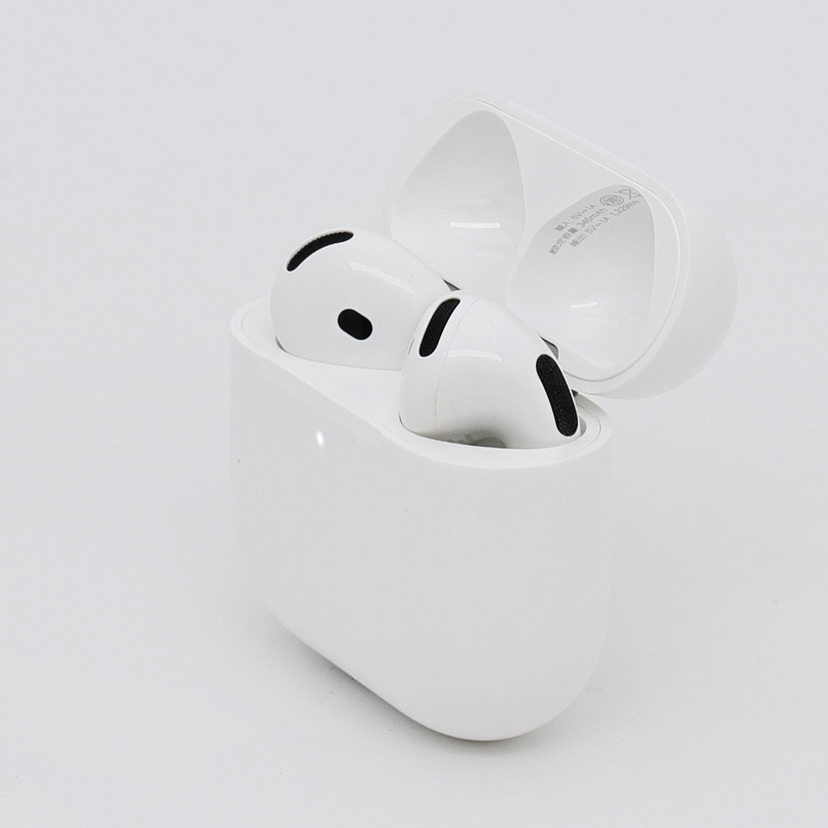 99新 Apple AirPods 4 (不支持主动降噪) 白色
