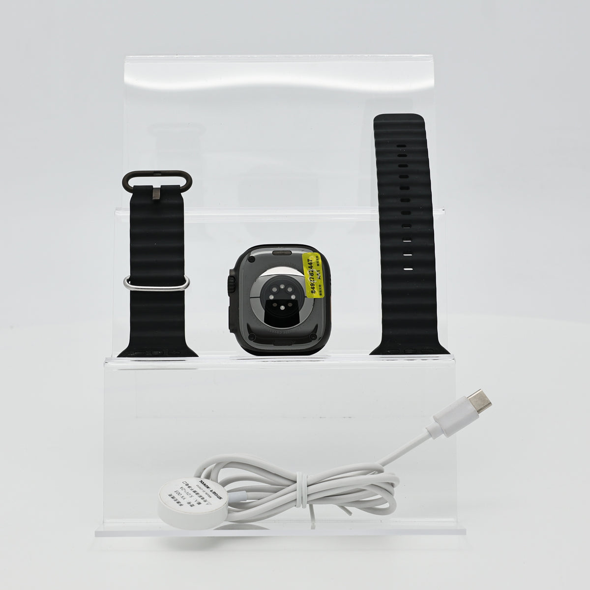 99新 Apple Watch Ultra 2 49毫米 鈦金屬
