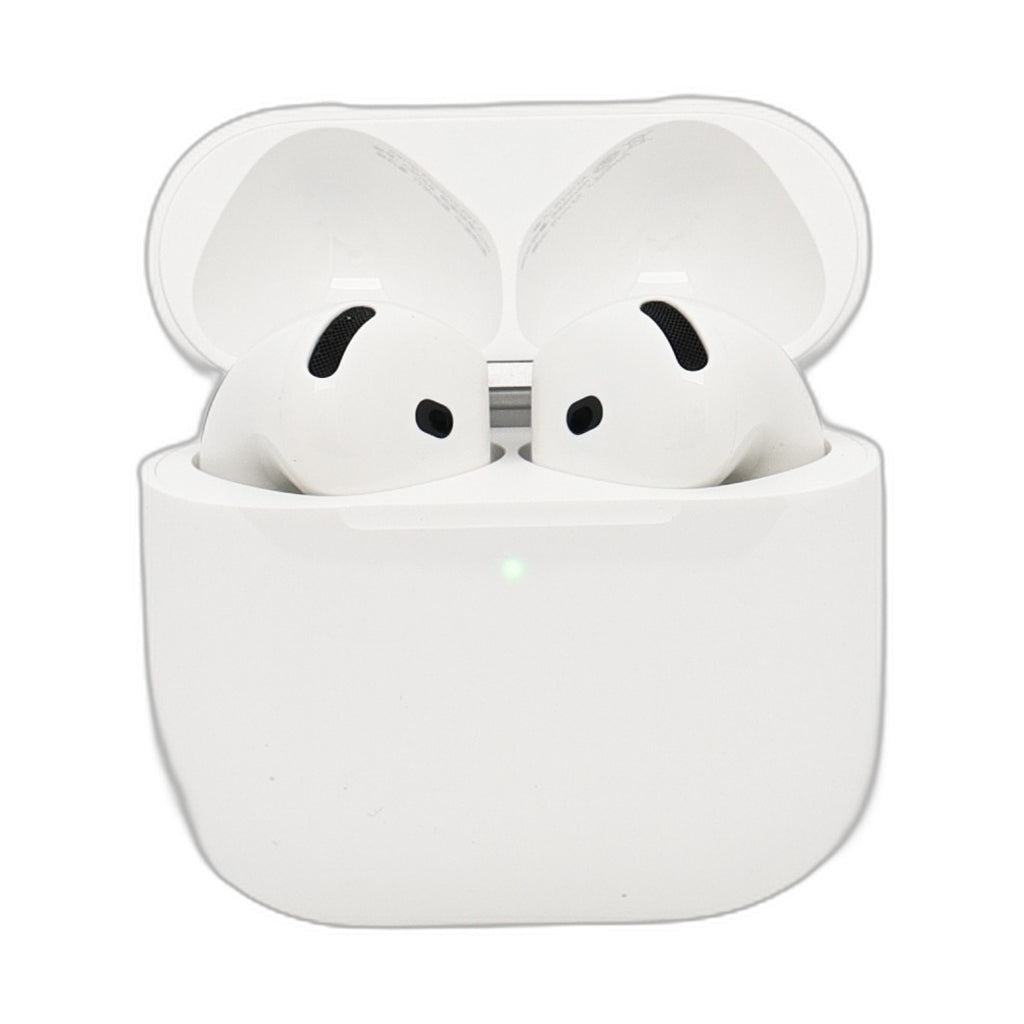99新 Apple AirPods 4 (不支持主动降噪) 白色