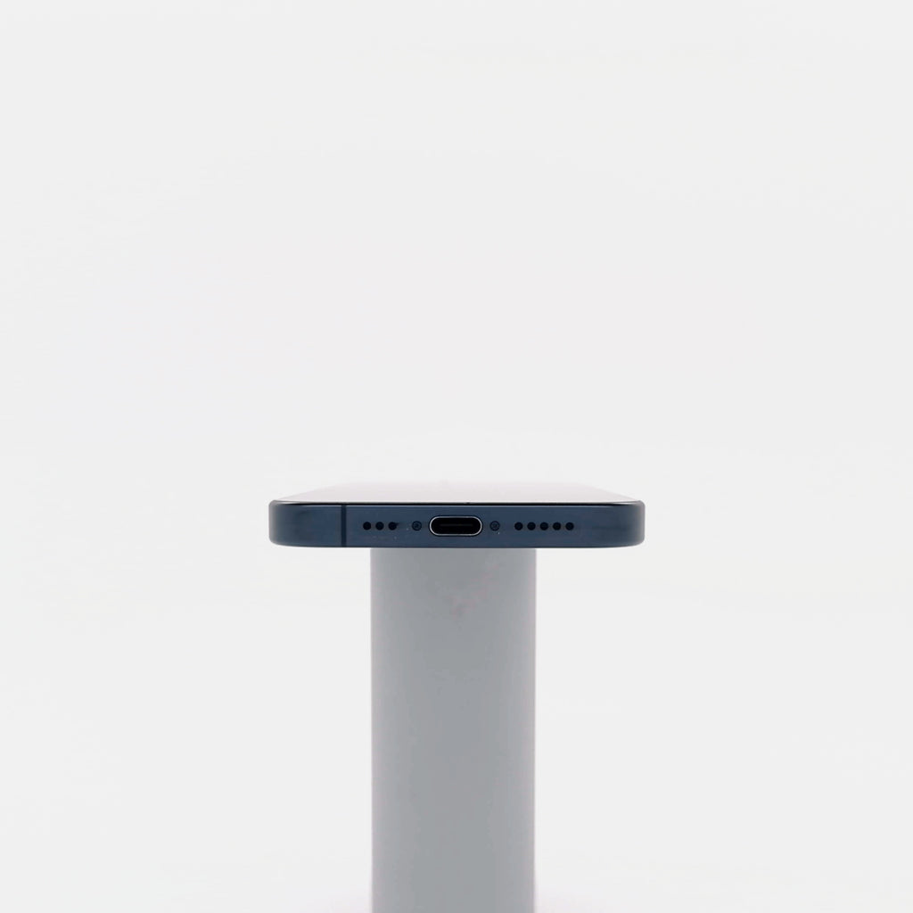 95新 Apple iPhone 15 Pro 256G 藍色鈦金屬 中國大陸版