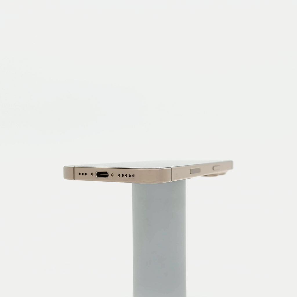 95新 Apple iPhone 16 Pro 256G 沙漠色鈦金屬 中國大陸版