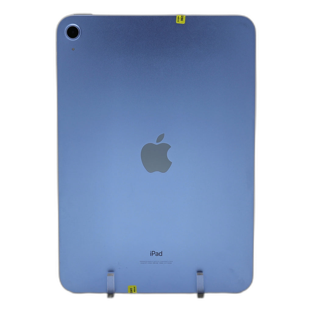 99新 Apple iPad 10代 256G 藍色 WIFI