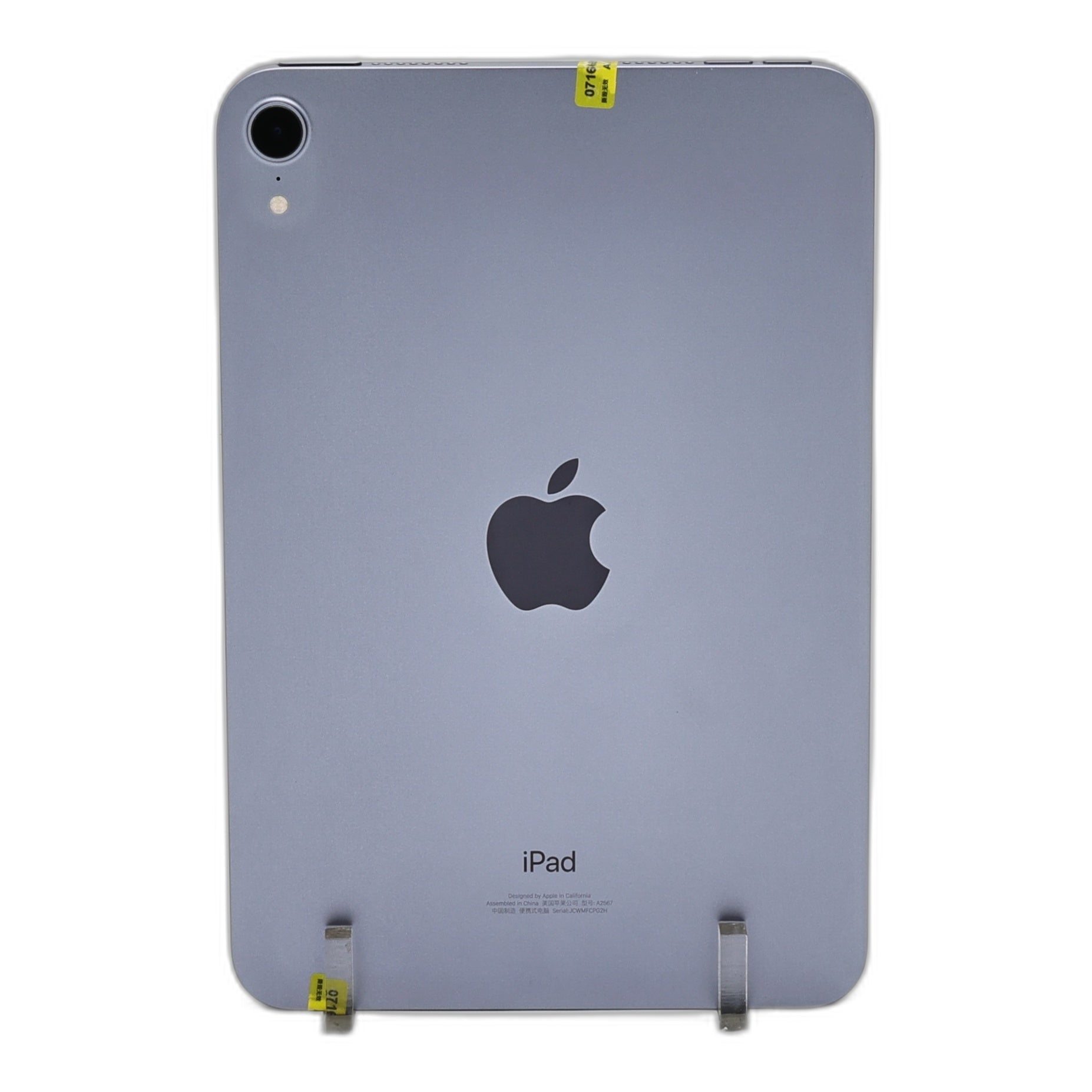 95新 Apple iPad mini6 256G 紫色 WIFI