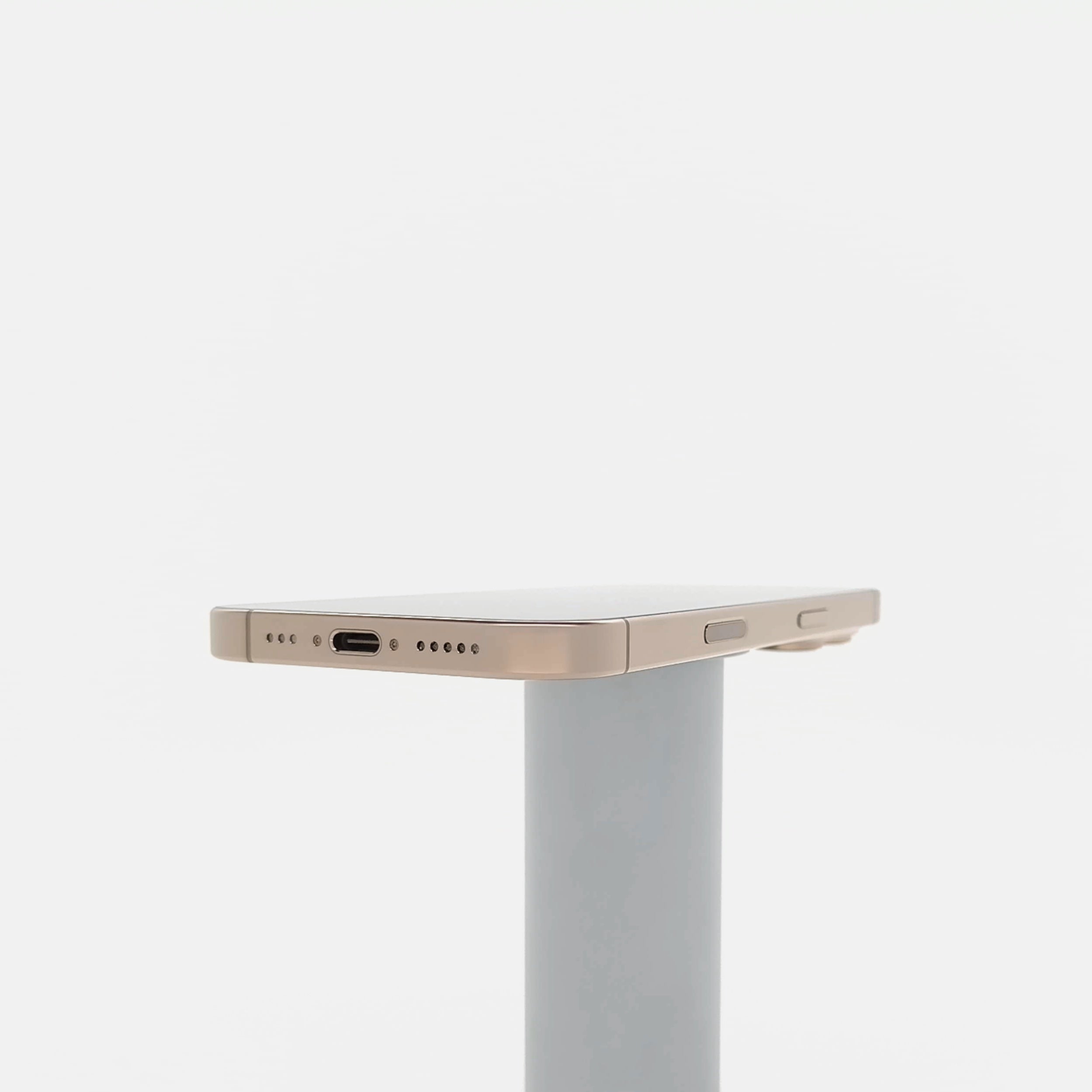 95新 Apple iPhone 16 Pro 128G 沙漠色鈦金屬 中國大陸版