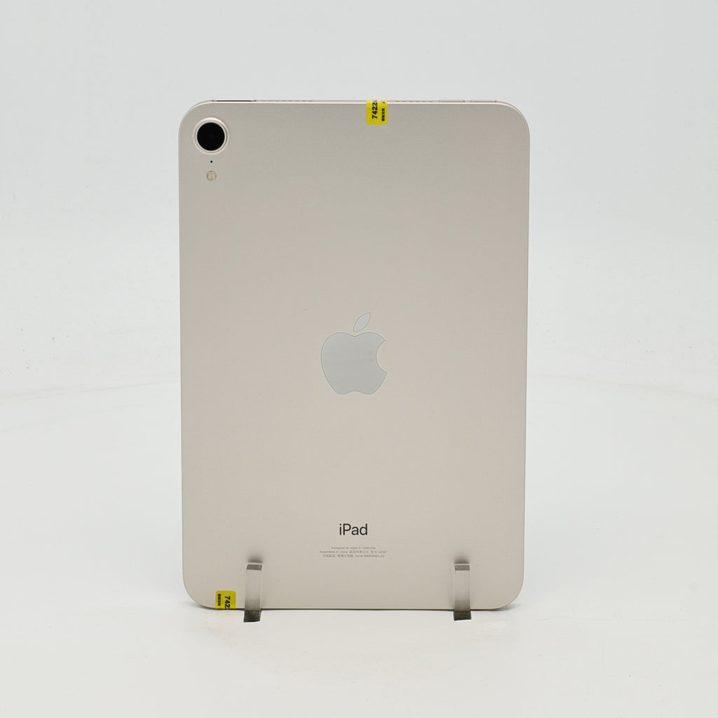 95新 Apple iPad mini6 256G 星光色 WIFI
