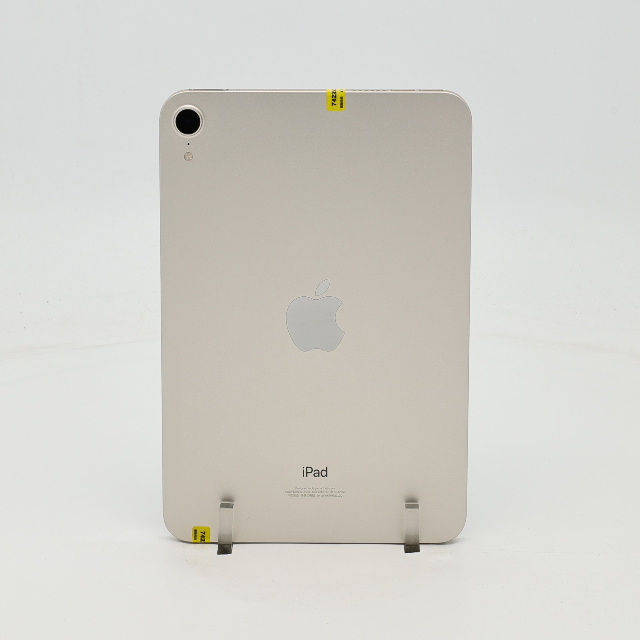 95新 Apple iPad mini6 256G 星光色 WIFI