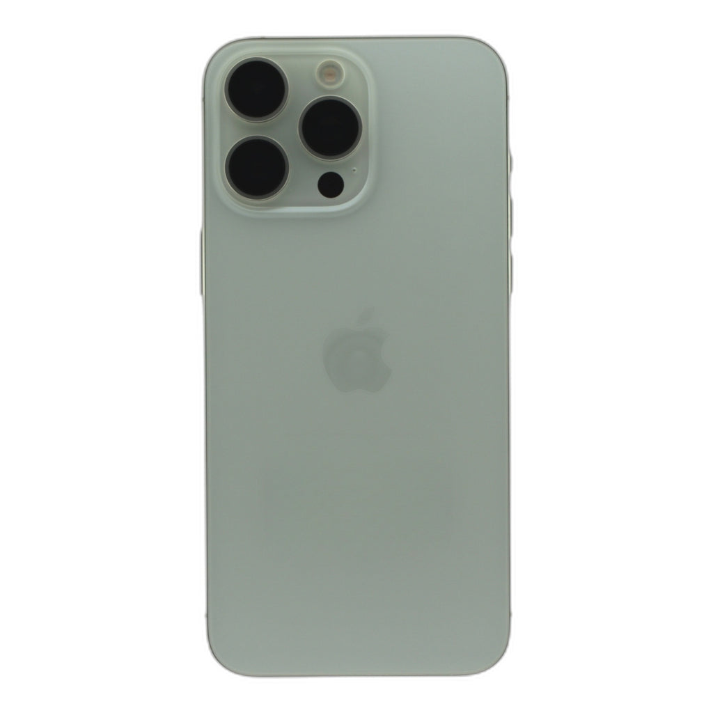 95新 Apple iPhone 15 Pro Max 256G 白色鈦金屬 中國大陸版