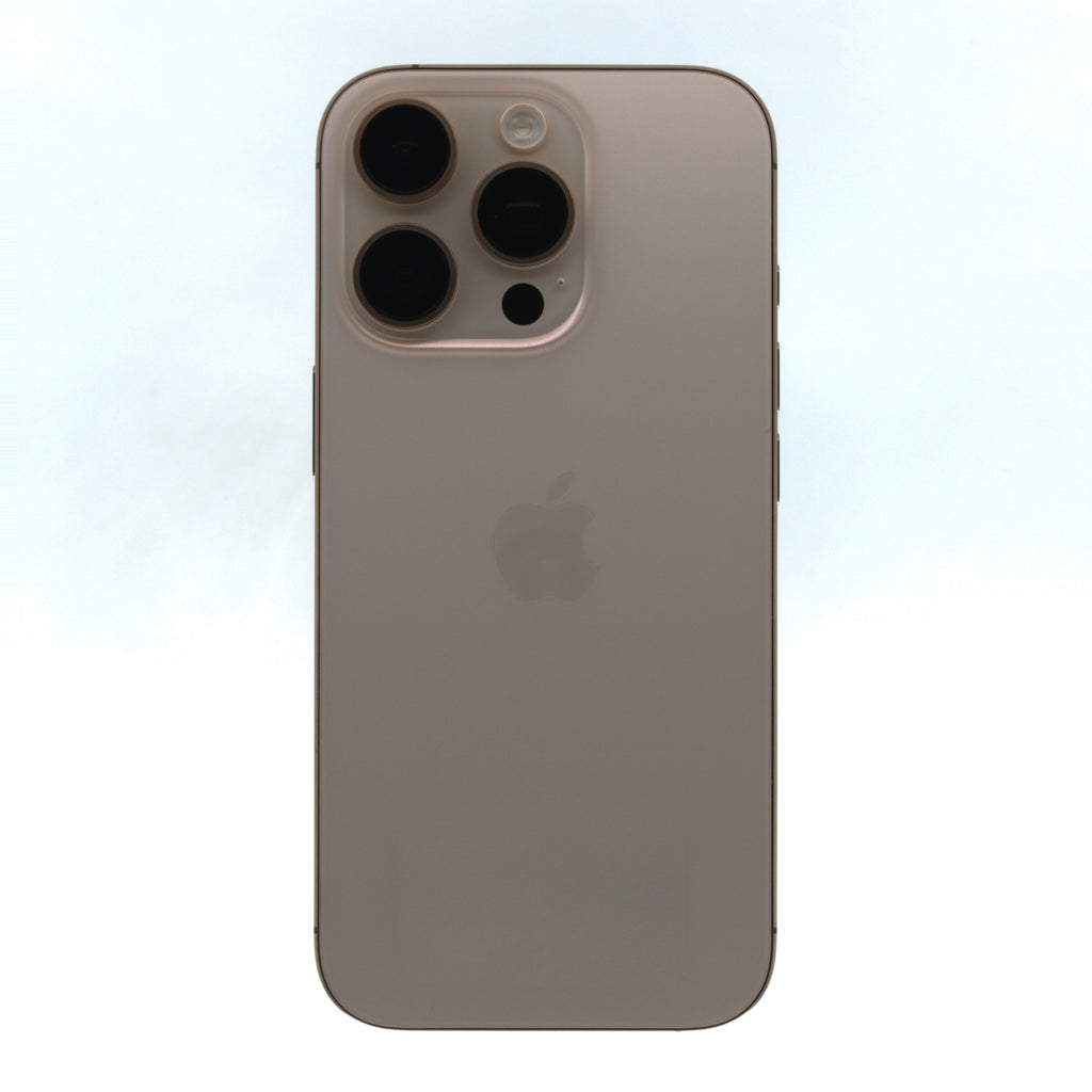95新 Apple iPhone 16 Pro 256G 沙漠色鈦金屬 中國大陸版