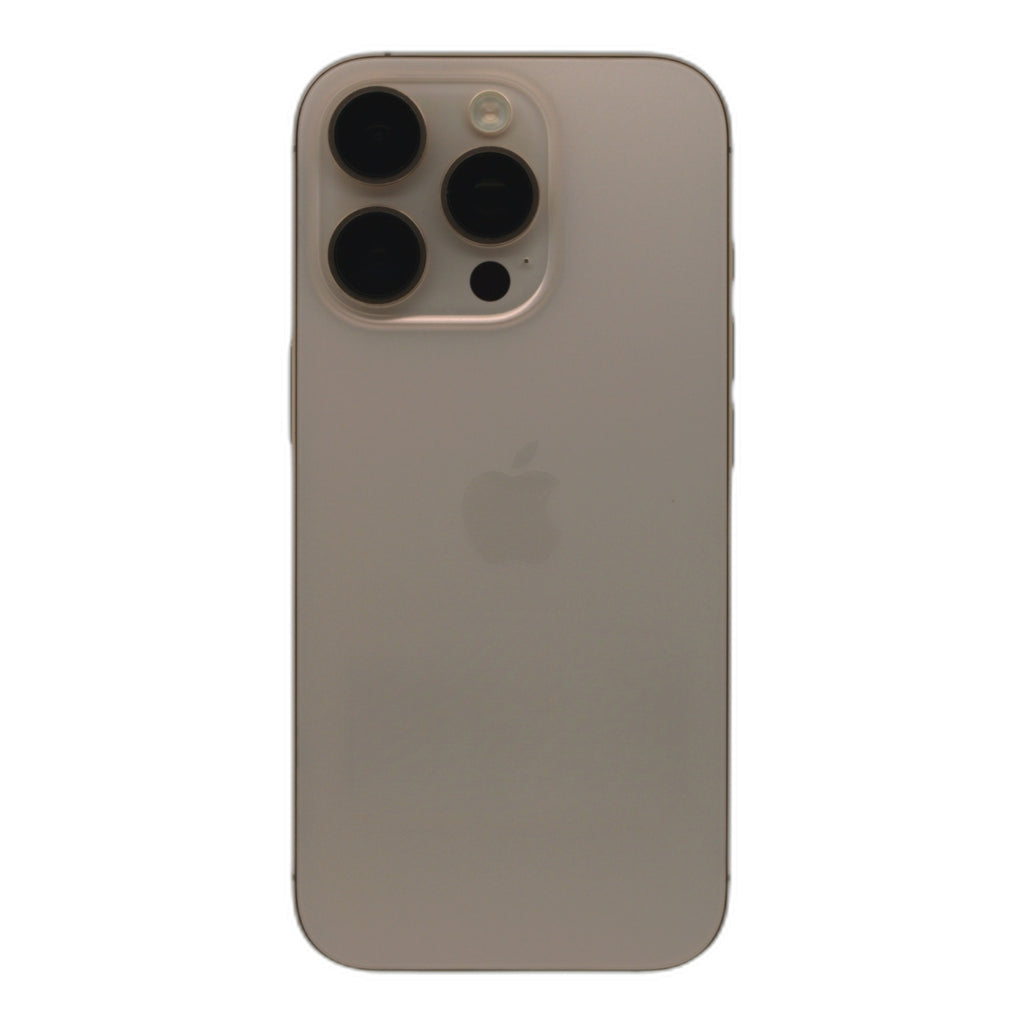 95新 Apple iPhone 16 Pro 128G 沙漠色鈦金屬 中國大陸版