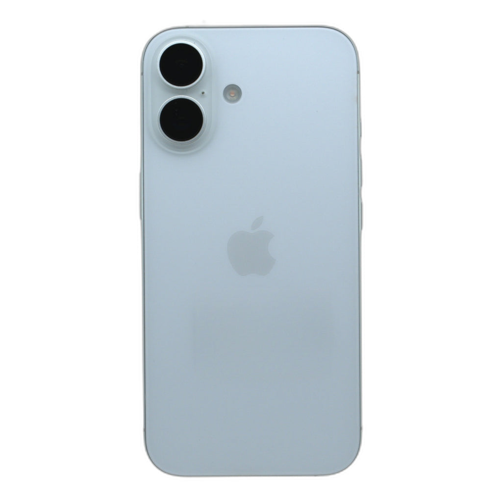 95新 Apple iPhone 16 256G 白色 中國大陸版