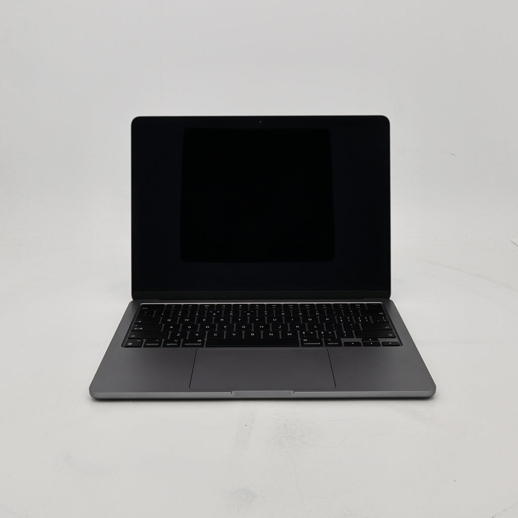 99新 Apple MacBook Air 24年 13寸 M3（8+8核） 8G RAM 256G SSD 深空灰色