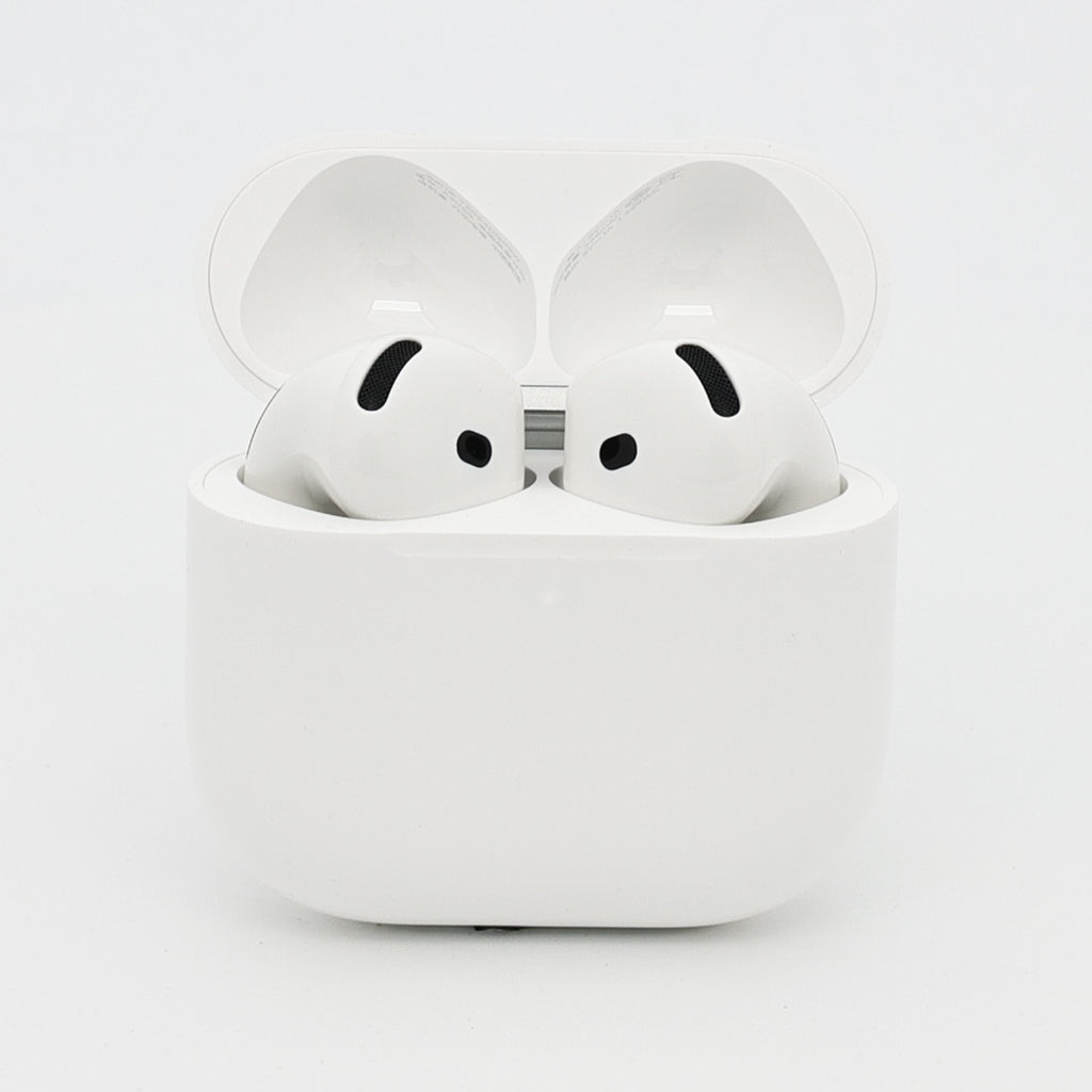 99新 Apple AirPods 4 (不支持主动降噪) 白色