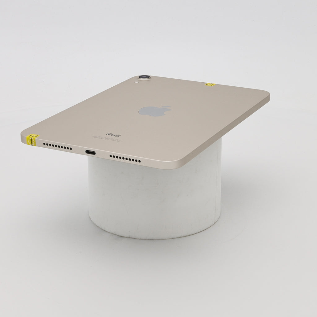 95新 Apple iPad mini6 64G 星光色 WIFI