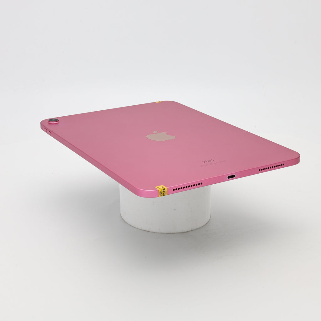 95新 Apple iPad 10代 64G 粉紅色 WIFI