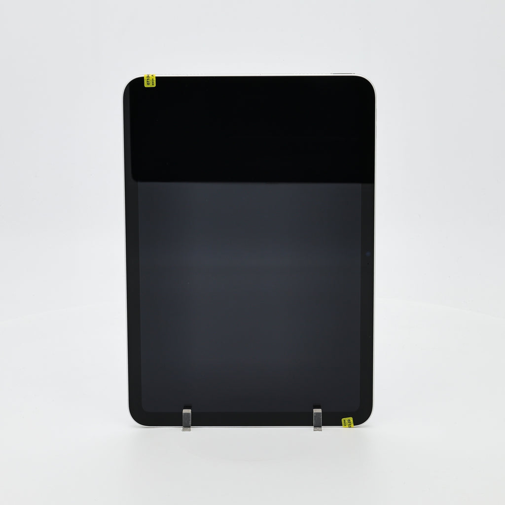95新 Apple iPad 10代 256G 銀色 WIFI