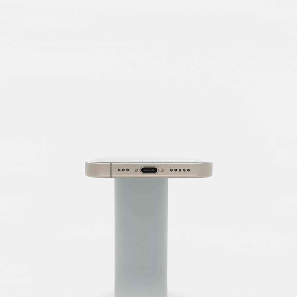 99新 Apple iPhone 16 Pro 128G 原色鈦金屬 中國大陸版