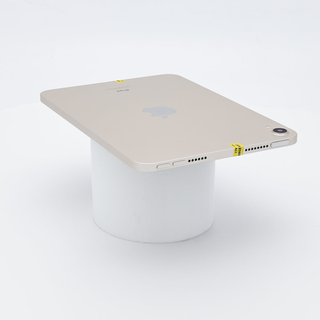 95新 Apple iPad mini6 64G 星光色 WIFI