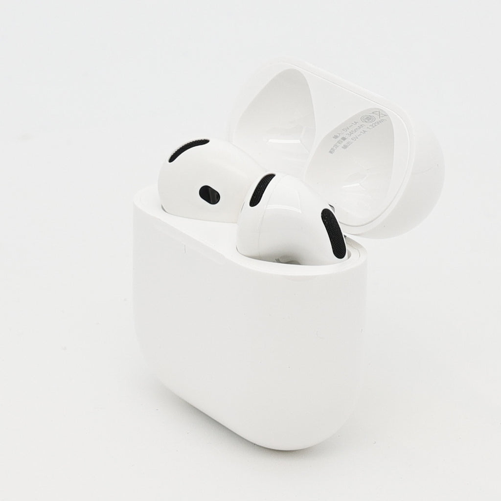 99新 Apple AirPods 4 (不支持主动降噪) 白色