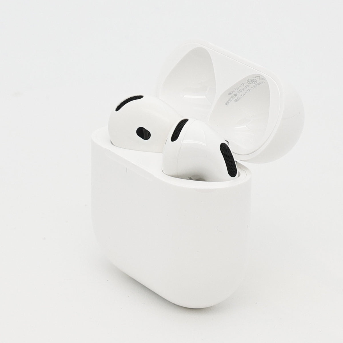 99新 Apple AirPods 4 (不支持主动降噪) 白色