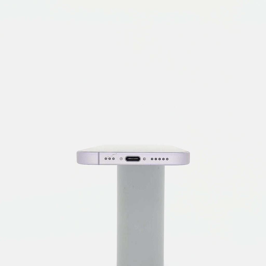 95新 Apple iPhone 17 256G 薰衣草紫色 中國大陸版
