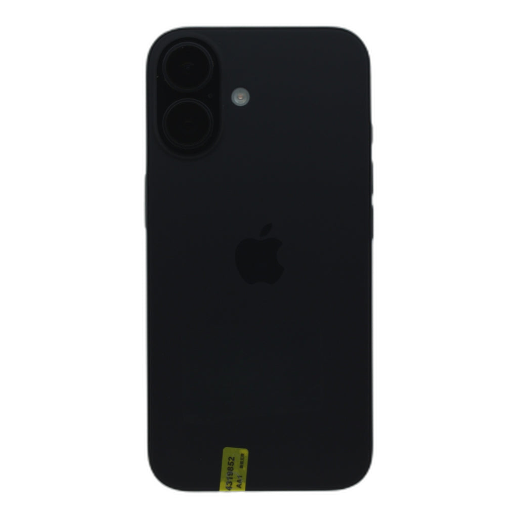 95新 Apple iPhone 16 128G 黑色 中國大陸版