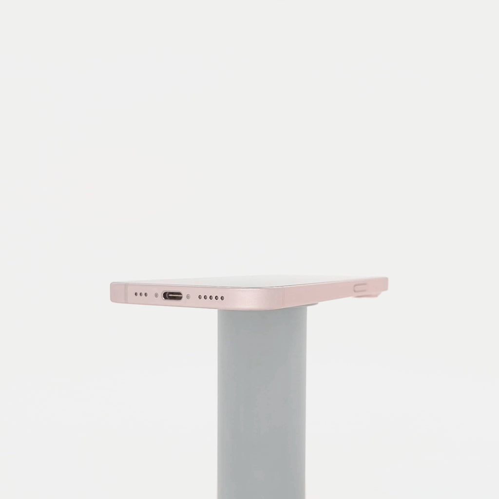 95新 Apple iPhone 15 256G 粉紅色 中國大陸版