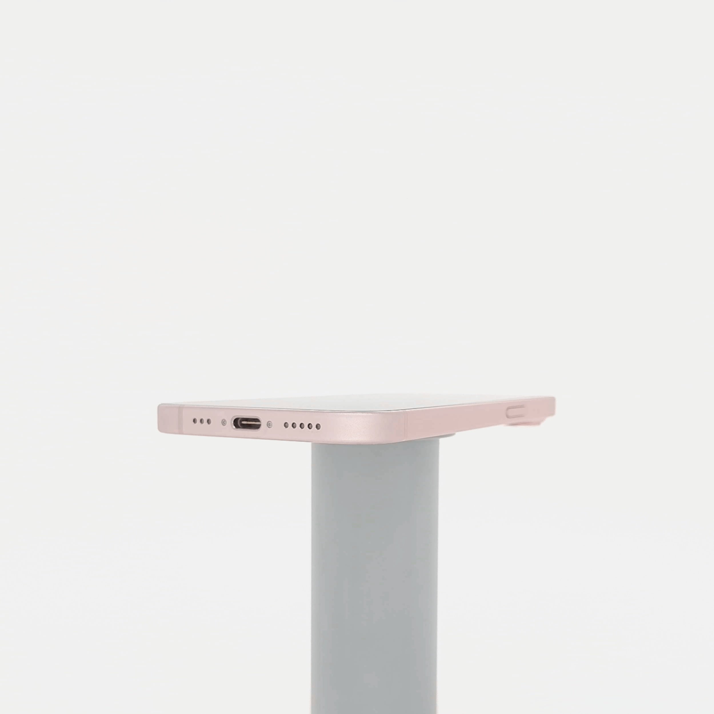95新 Apple iPhone 15 256G 粉紅色 中國大陸版