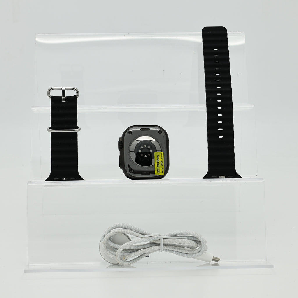 99新 Apple Watch Ultra 2 49毫米 鈦金屬
