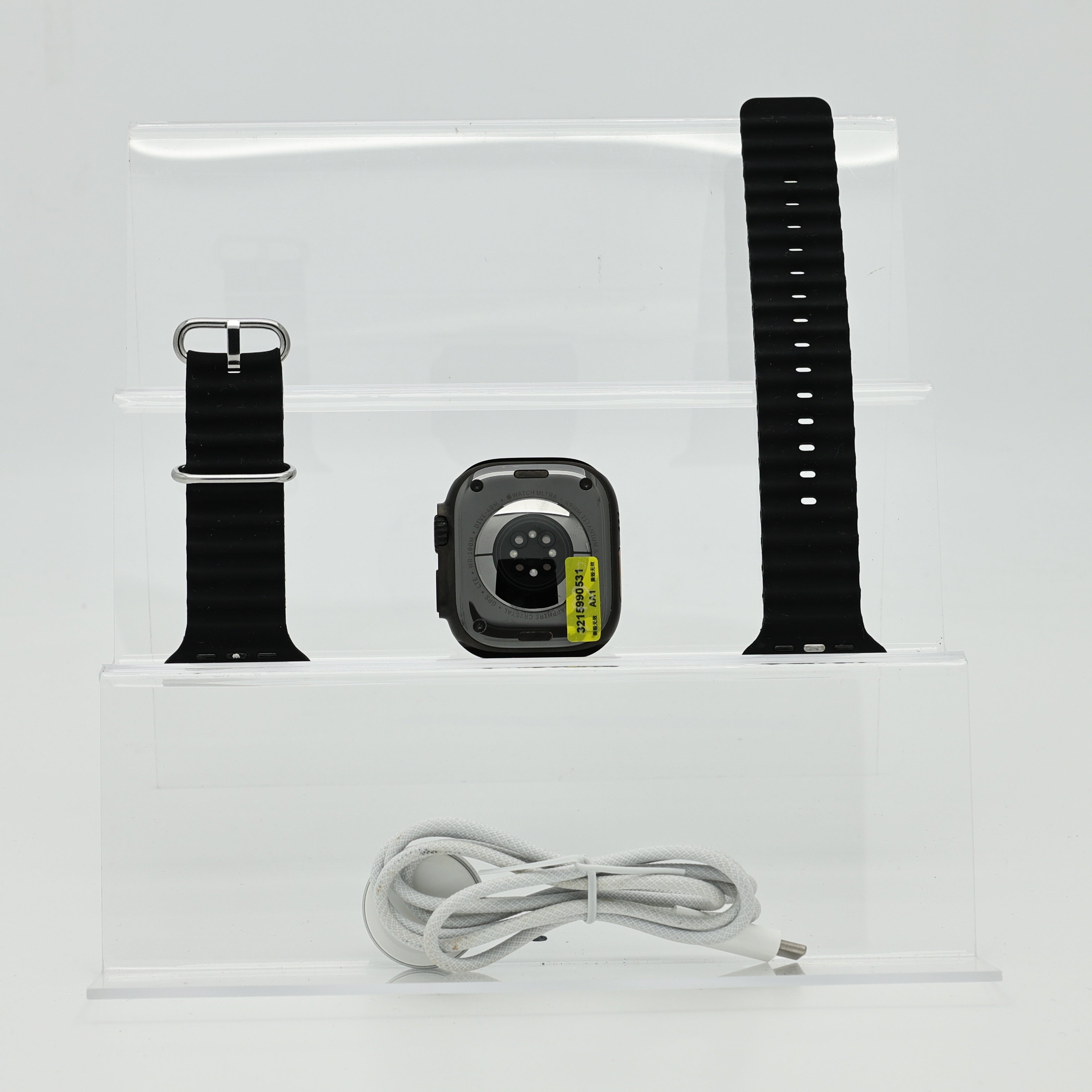 99新 Apple Watch Ultra 2 49毫米 鈦金屬